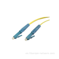 LC Fiber Optic Fielld Conector conector rápido